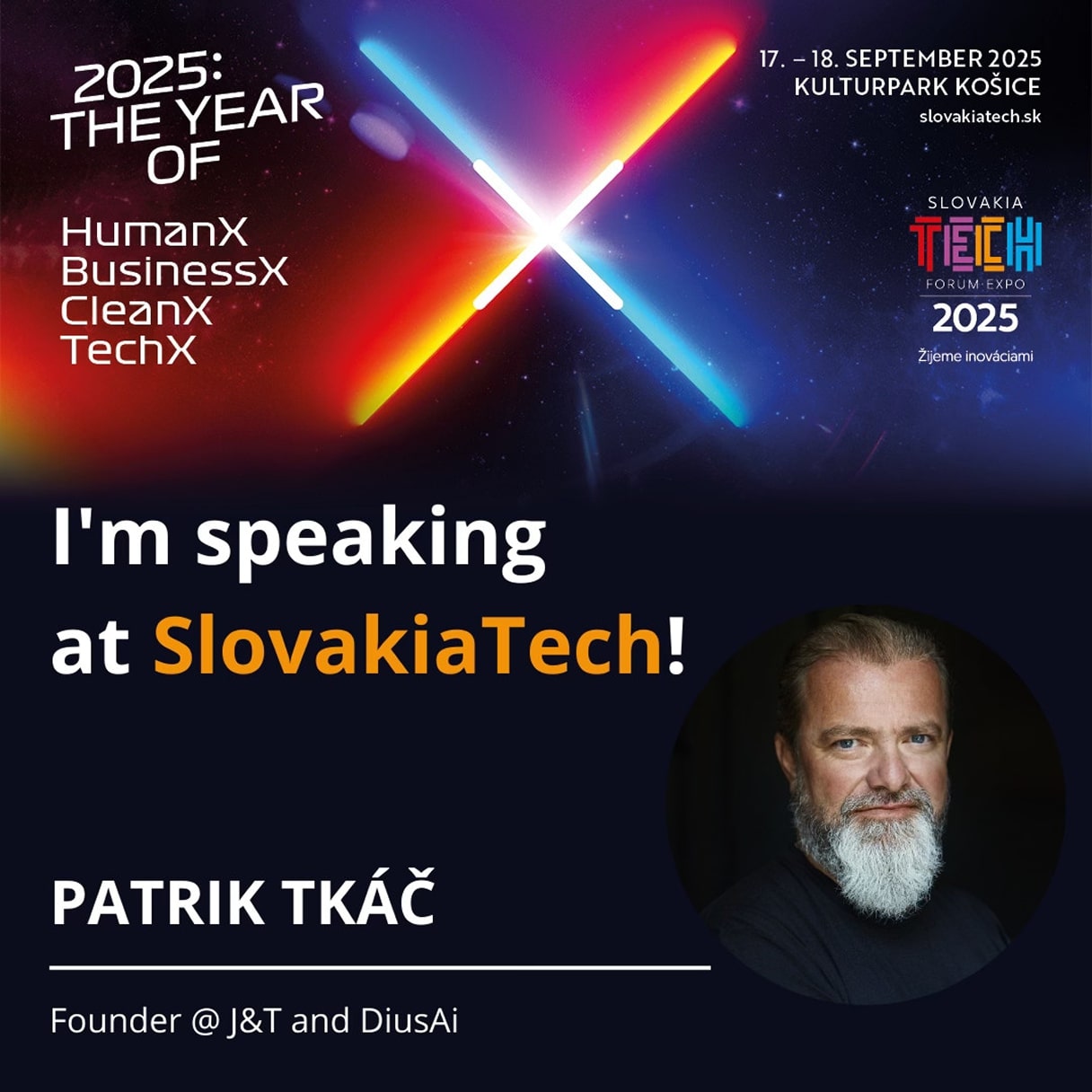 Slovakia Tech Banner 1