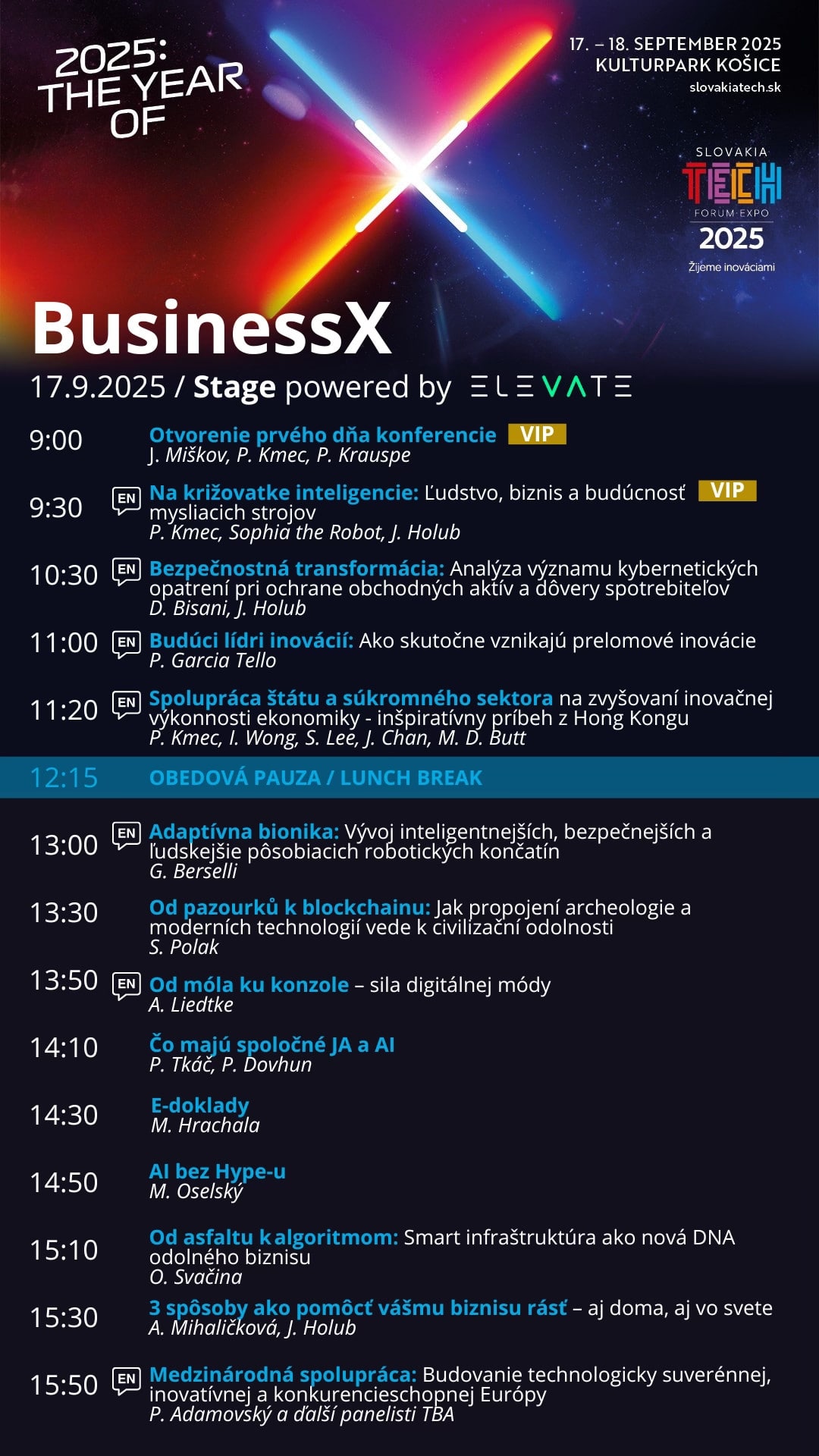 Slovakia Tech Banner 2