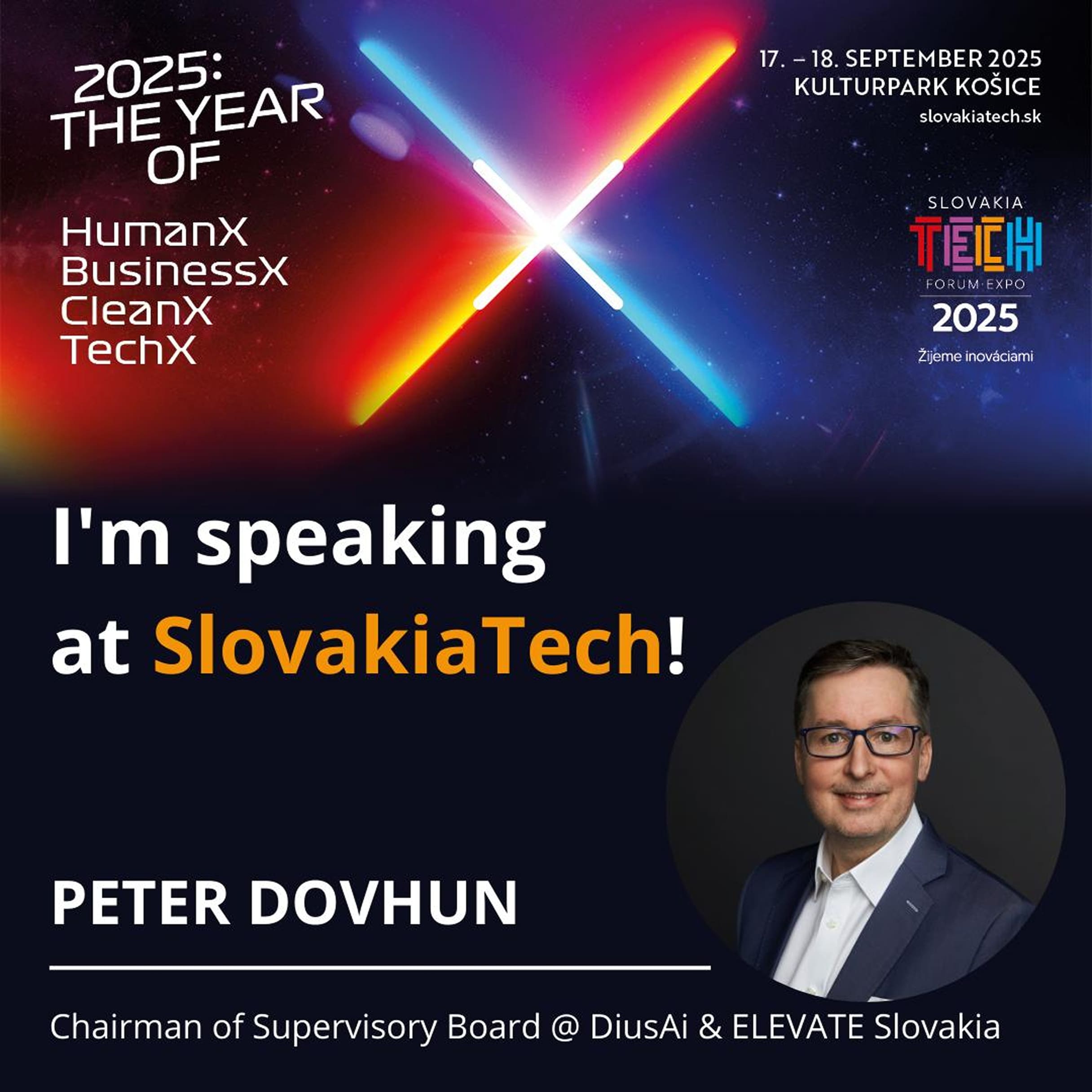 Slovakia Tech Banner 1